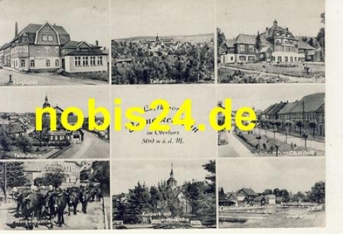 38877 Benneckenstein *ca.1961