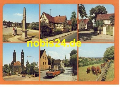 Gostritz Strehlen Leubnitz Dresden *ca.1985