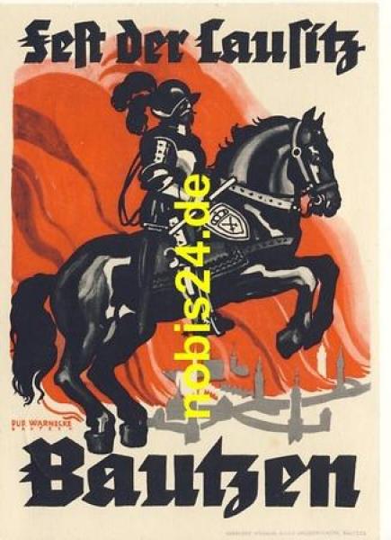 02625 Bautzen Fest der Lausitz   26. - 30.Mai 1935