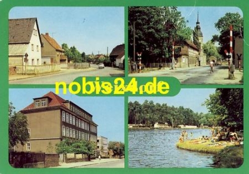 Weixdorf Dresden *ca.1982
