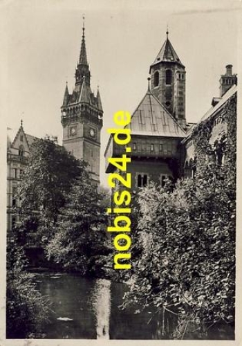 Braunschweig Burg Dankwarderode o 1934