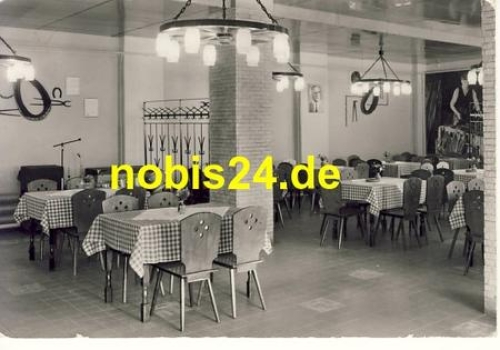 39343 Sueplingen Restaurant Alte Schmiede o ca.1981