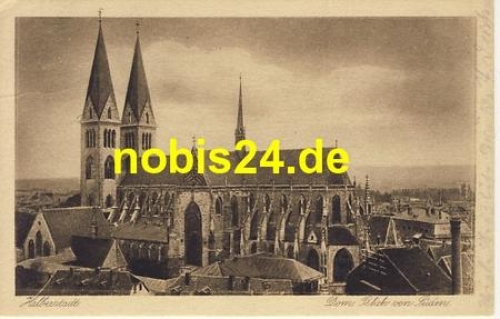 38820 Halberstadt Dom o 24.1.1959