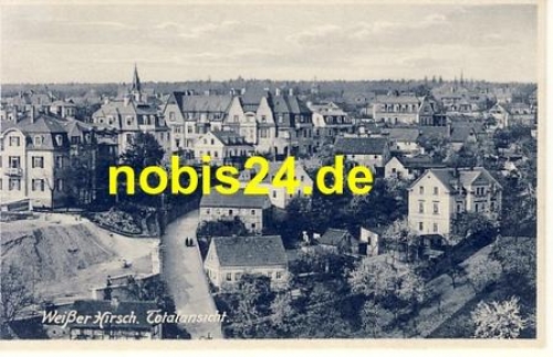 Weisser Hirsch Dresden *ca.1920