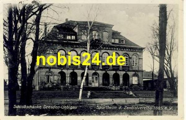 Ubigau Dresden Sportheim o 24.7.1932