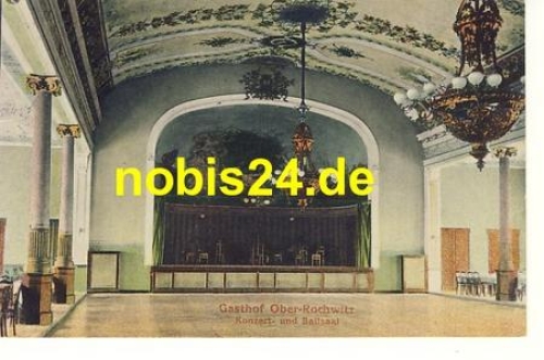 Ober Rochwitz Dresden Gasthof o 14.7.1913