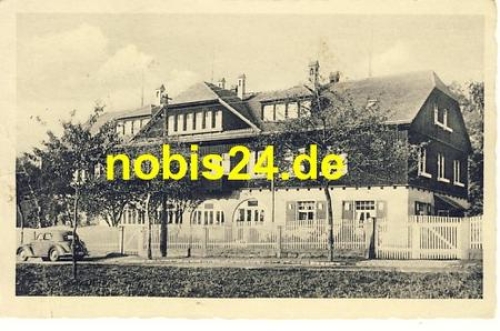 Rochwitz Dresden Schulungsheim NS o 1942