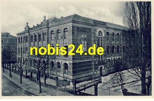 Pieschen Dresden 27.Volksschule Robert-Matzke-Strasse 14 *ca.1930