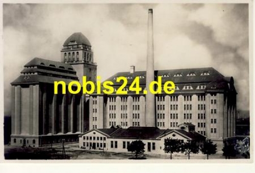 Friedrichstadt Dresden Bienertmühle o 1930