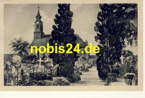 Friedrichstadt Dresden Matthäus Kirche *ca.1950