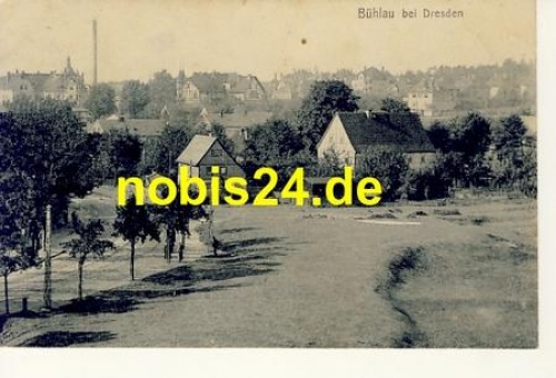Buhlau Dresden o 20.5.1922