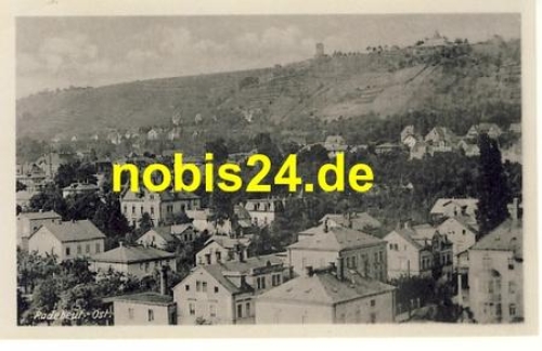 Radebeul Ost *ca.1950