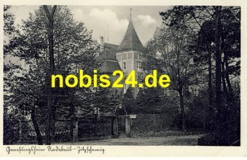 01445 Radebeul Heimansicht o 30.6.1944