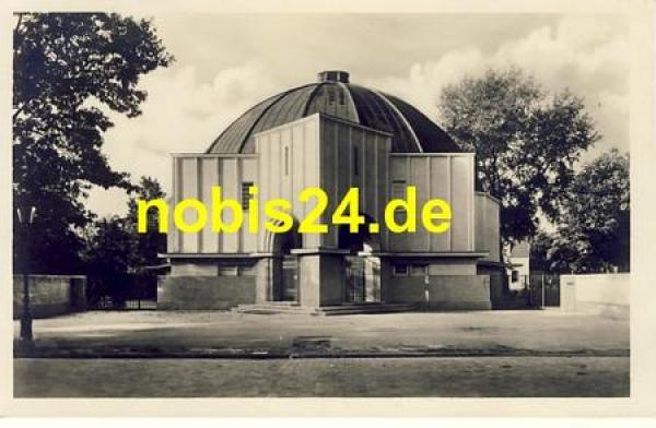 Johannstadt Dresden Planetarium *ca.1940