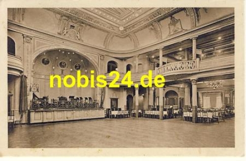 Pirnaische Vorstadt Dresden Eldorado o 31.12.1914