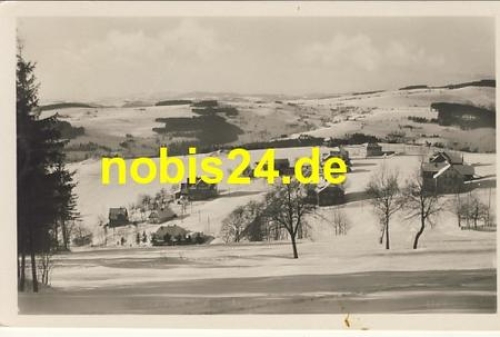 Krkonose Benecko o ca.1955