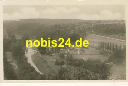 Lazne Teplice na Morave o 18.6.1955