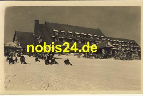 Statni detska Javornik na Sumave o 1955