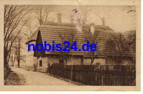 Tschechien - Stare Belidle o 1952