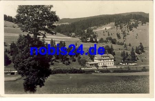 Horni Lomna Hotel Salajka o 17.11.1949