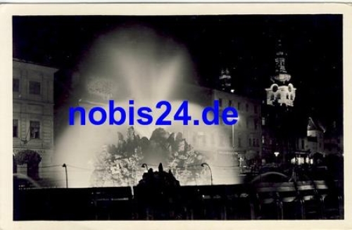 Banska Bystrica brunnen *ca.1950