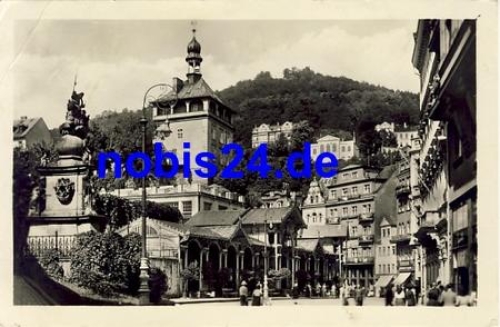 Karlovy Vary o 1953