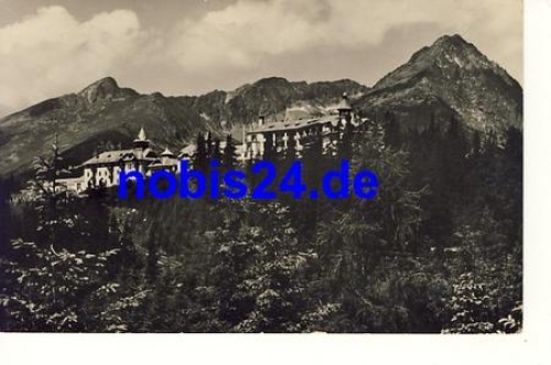 Vysoke Tatry Strbske Pleso * ca.1950
