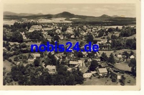 Sloup v Cechach o 25.9.1954