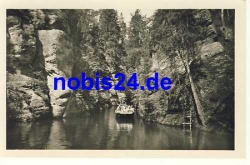 Adrspasske Skaly Jezirko o 1951