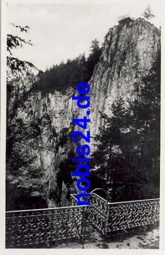 Macocha hluboka propast o 17.8.1936
