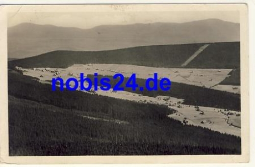 Krkonose Pomezni boudy o ca.1940