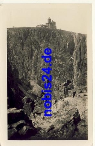 Snezne jamy Schneegrubenbaude Krkonose  *ca.1940