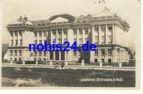 Martin Matica Slovenska o ca.1950