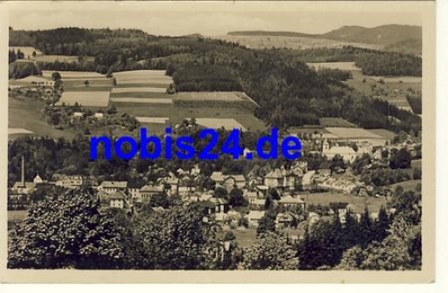 Krkonose Jablonec nad Jizerau o 1958