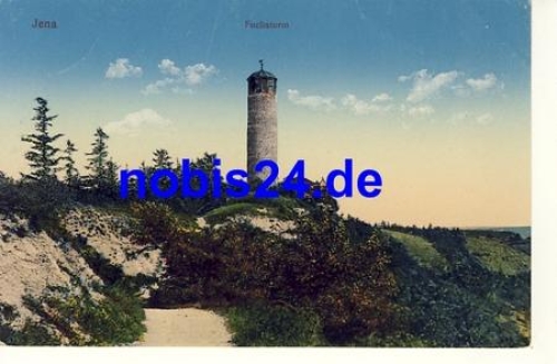 07700 Jena Fuchsturm *ca.1920