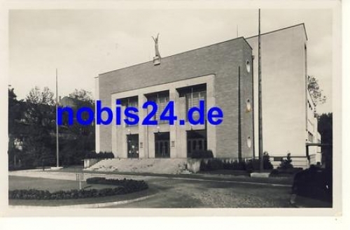 Chrudimi Mestske divadlo Pippich o 1935