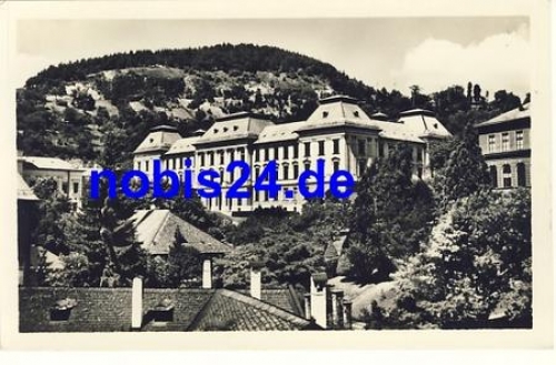 Hanska Stiavnica Skola   ca.1940