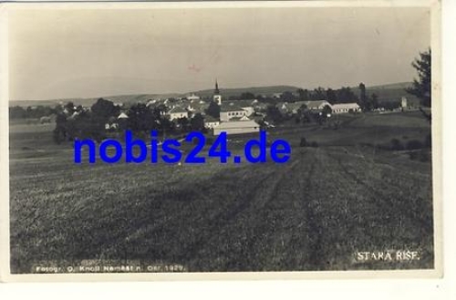 Stara Risf Totale Kirche o 6.2.1936