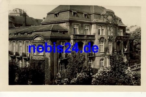 Teplice Sanov Kamenne lazne o 1948