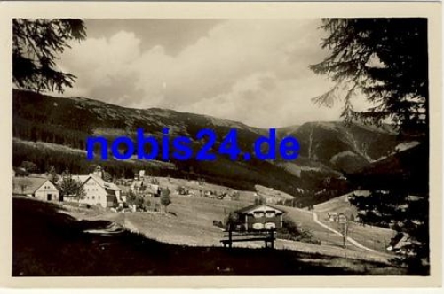 Krkonose Sv.Petr Spindl Mlyn o 1955