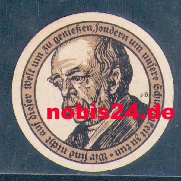 06648 Eckartsberga City emergency money 75 pfennigs 1921