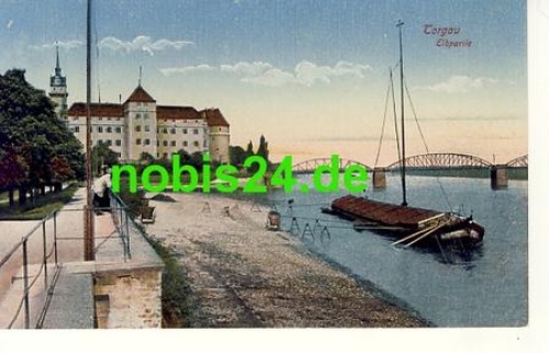 04860 Torgau Elbpartie  *ca.1920