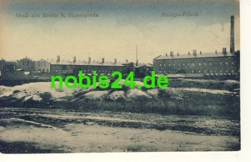04910 Biehla Steingut Fabrik *ca.1920