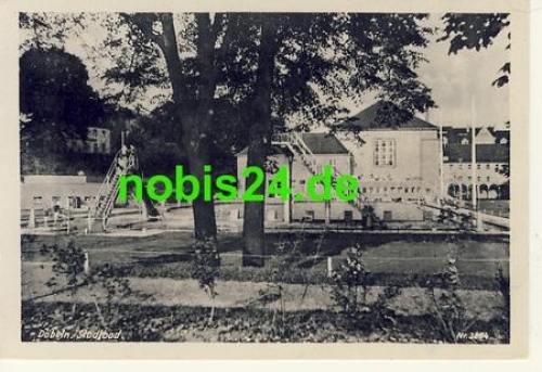 04720 Dobeln city ​​pool *ca.1955