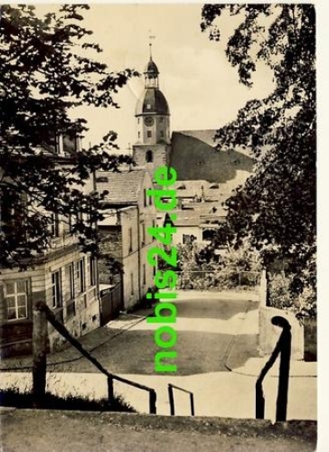 Schmoelln An der Pforte Kirche o 23.2.1970