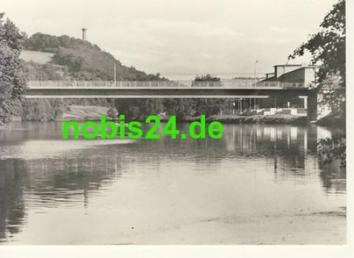 04680 Colditz Bridge 20th anniversary o 1983