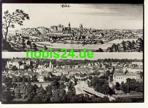 04680 Colditz Alt Neu Colditz o 1984