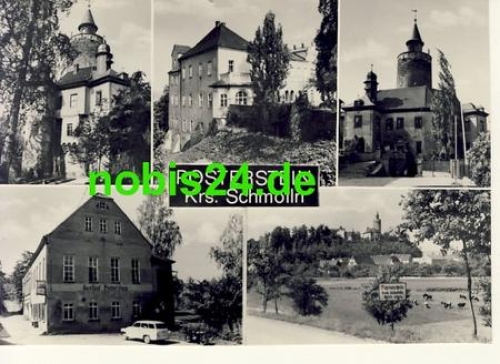 04626 Posterstein Schmoelln o 9.5.1977