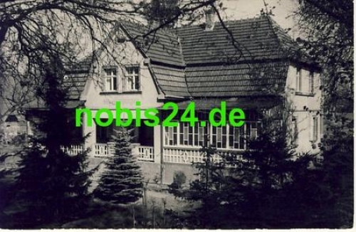 03096 Burg Spreewald Fremdenheim *ca.1960