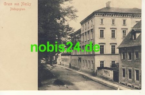 Niesky Pädagogium *ca.1920